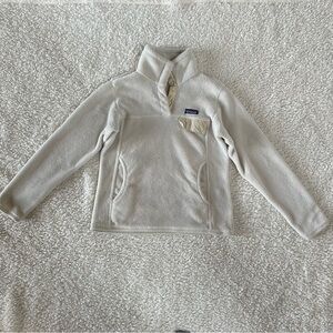Patagonia Re Tool Snap Fleece Pullover